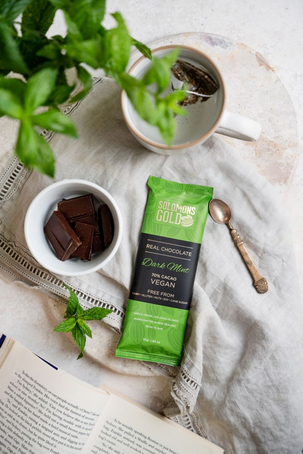 The Discovery Series – First Edition