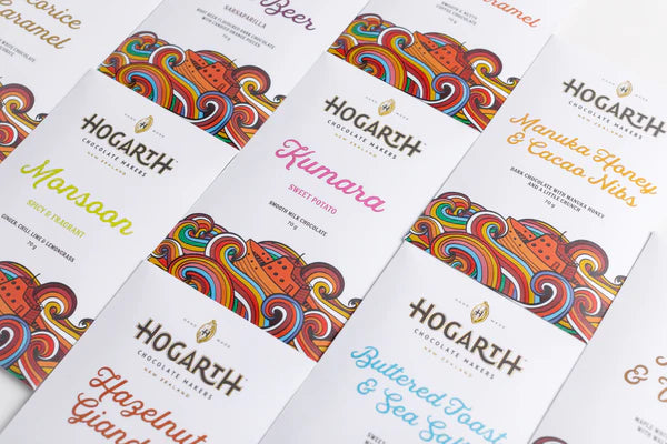 Hogarth Chocolate