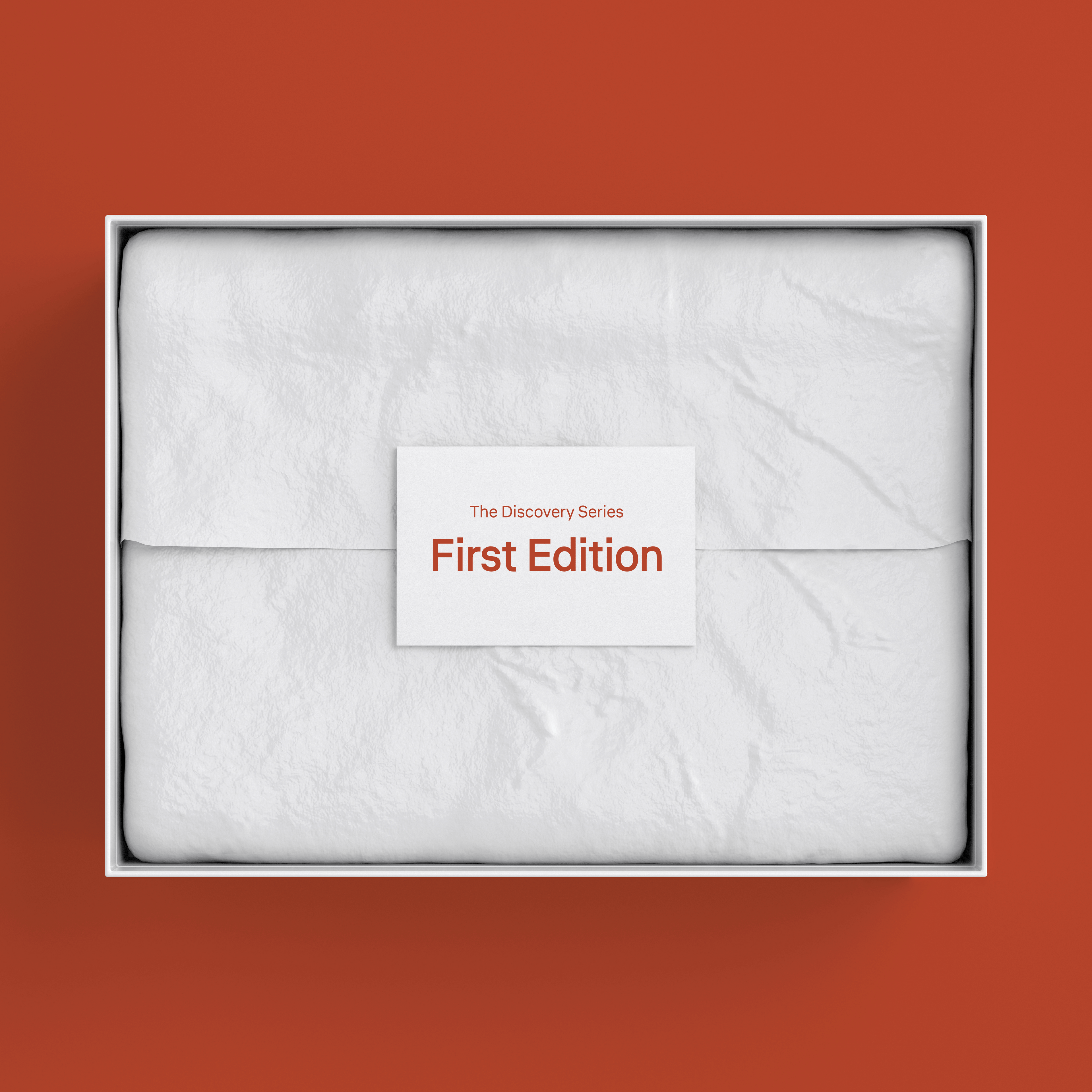 The Discovery Series – First Edition