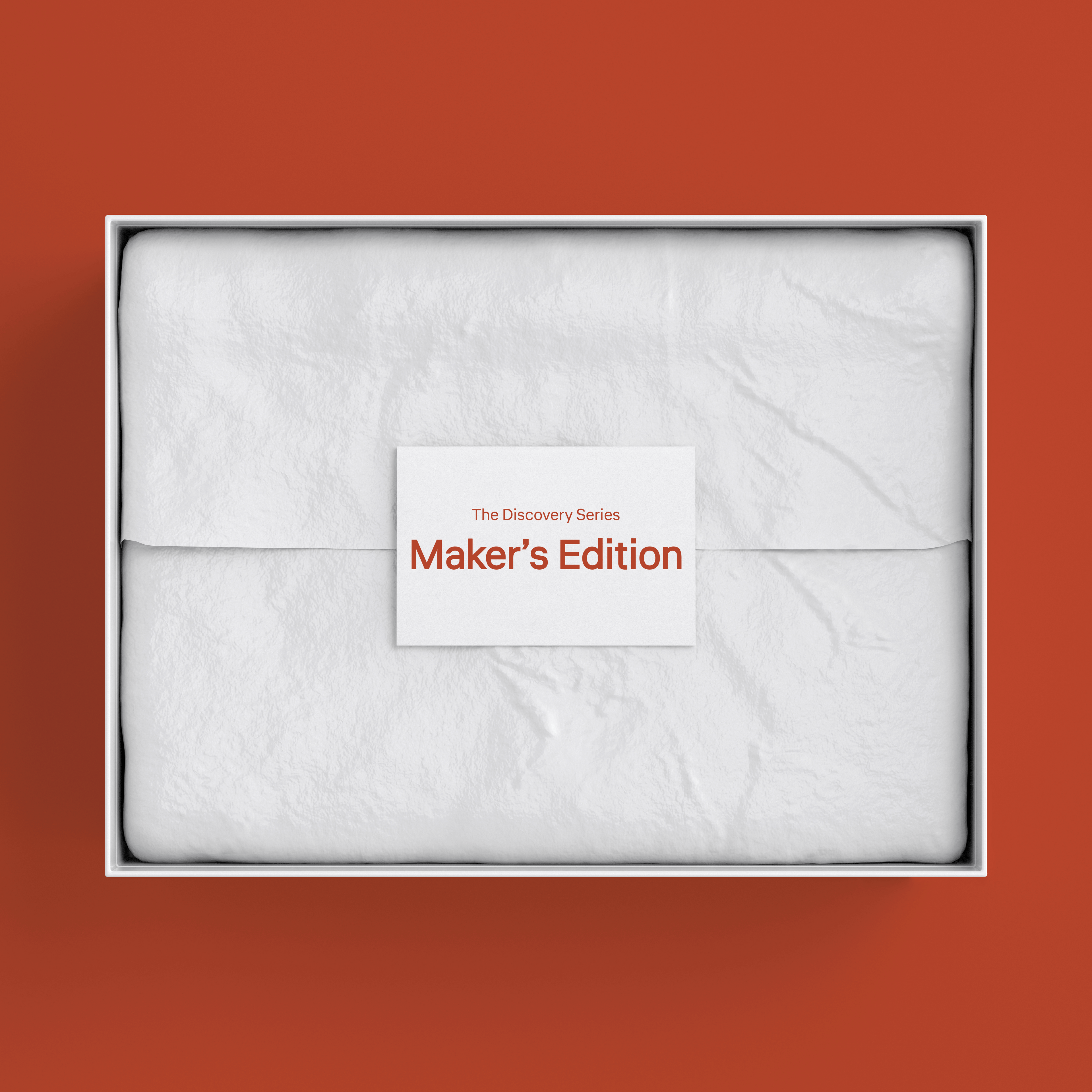 The Discovery Series - Maker's Edition