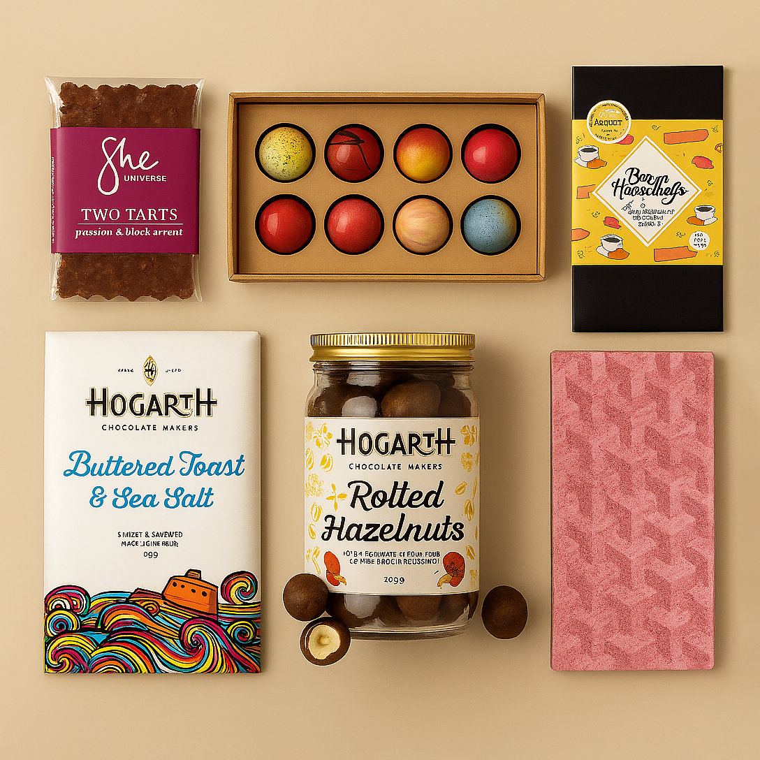 The Gesture - Designed for meaningful thank-yous