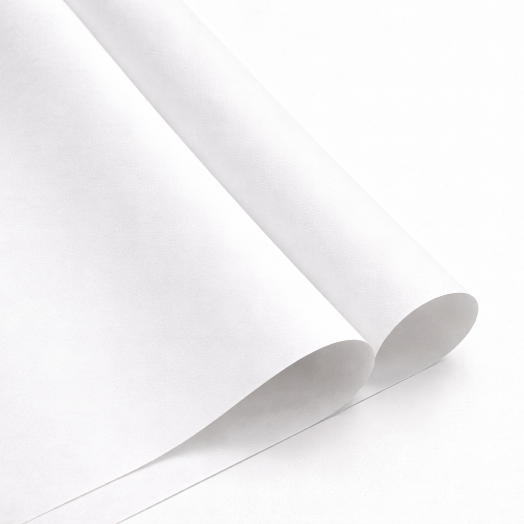 Matte White Wrap – The Chocolate Post